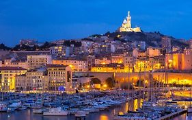 L'ombrelle Marseillaise