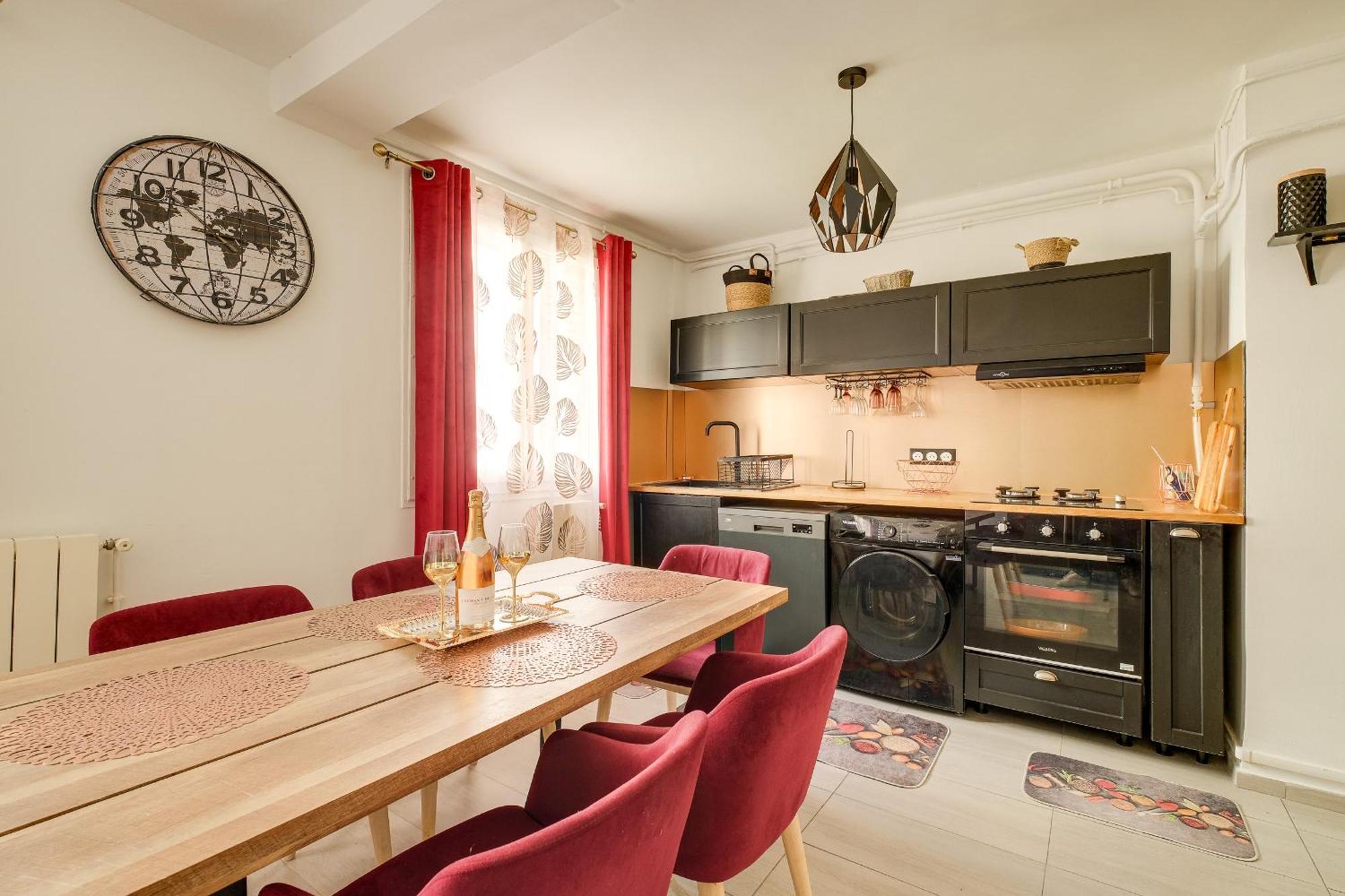 Appartement L'ombrelle Marseillaise à Marseille Extérieur photo