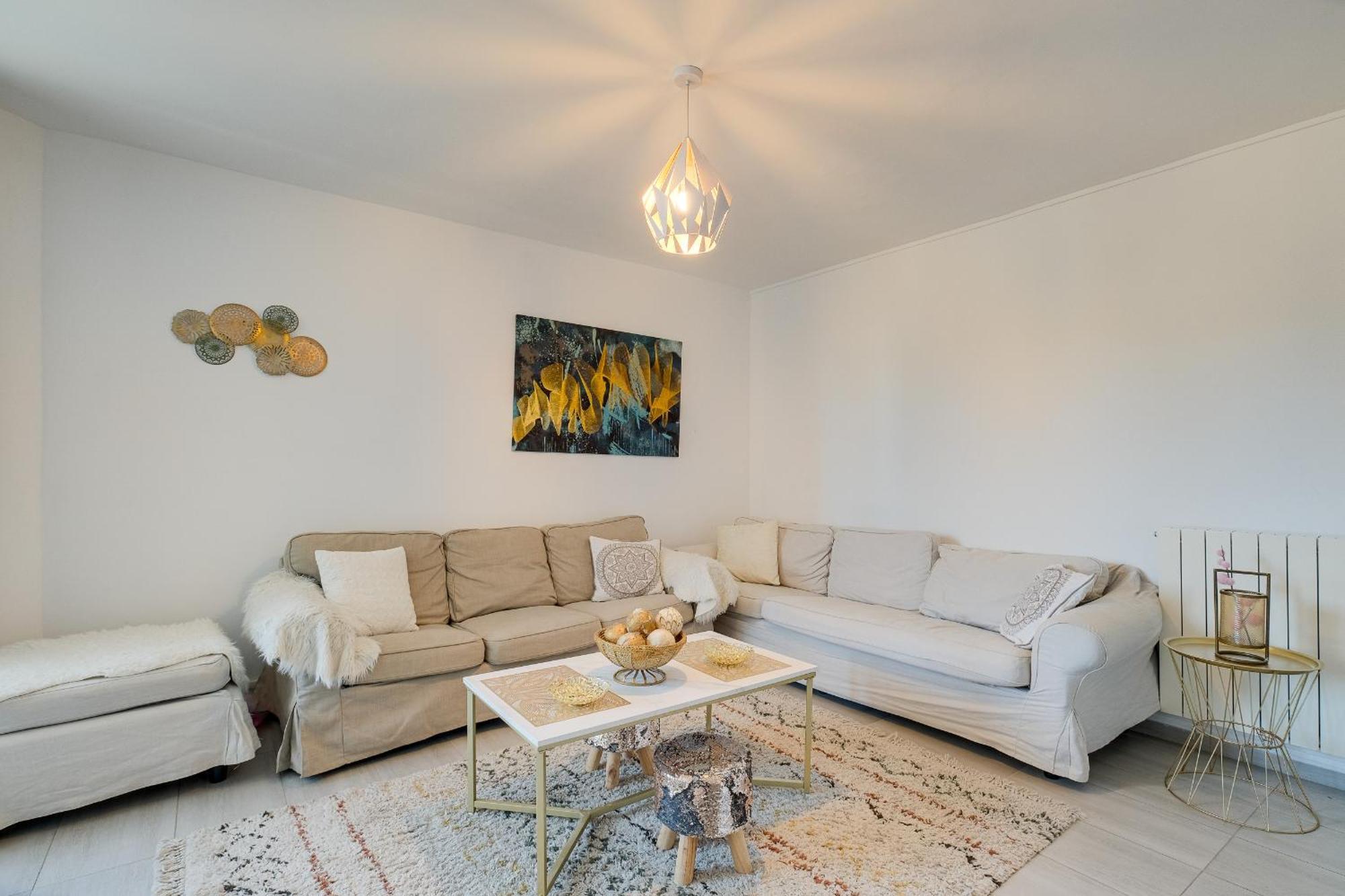 Appartement L'ombrelle Marseillaise à Marseille Extérieur photo